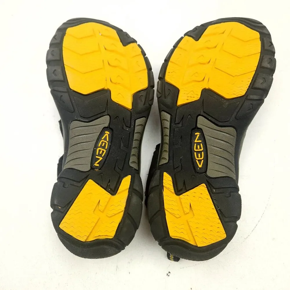 Keen Newport H2 Water Sandal Black Men's 11